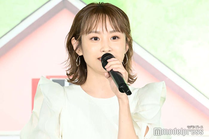 高橋愛(C)モデルプレス