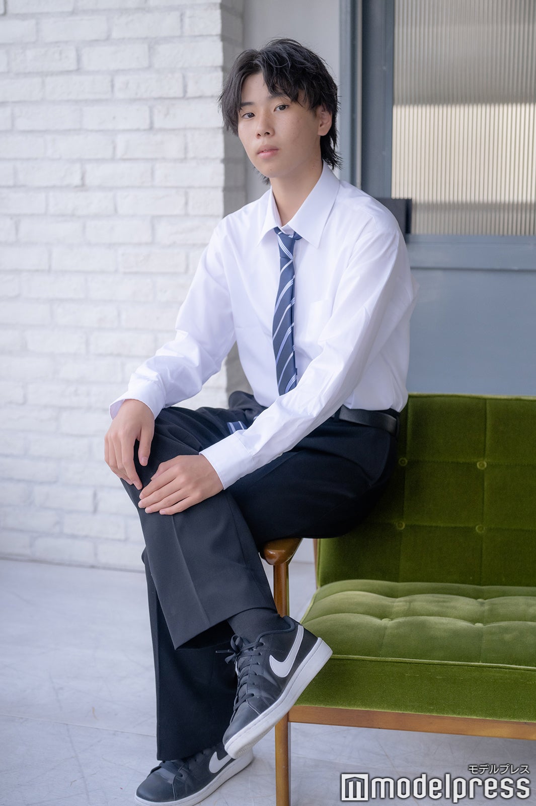 磯貝悠真さん（C）モデルプレス