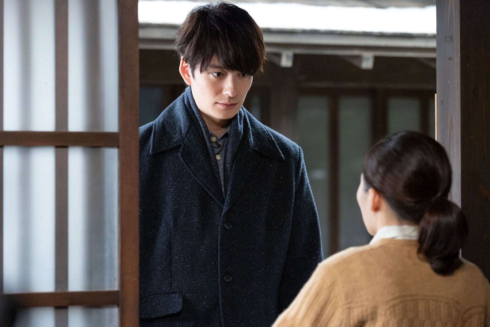 岡田将生、伊藤沙莉「虎に翼」第93話（C）NHK