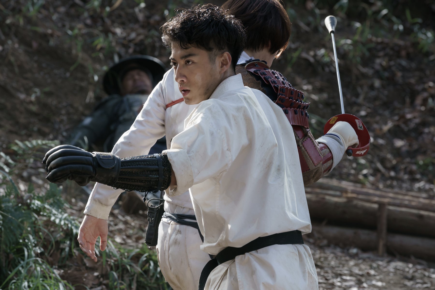 福山翔大（C）2021「ブレイブ -群青戦記-」製作委員会