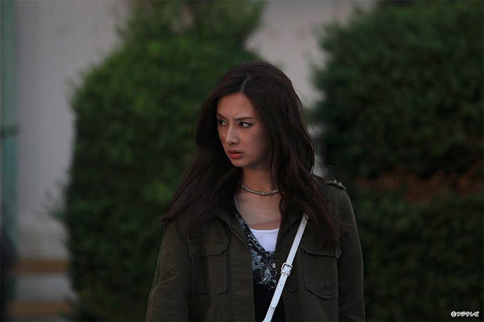 北川景子/連続ドラマ「探偵の探偵」第1話より