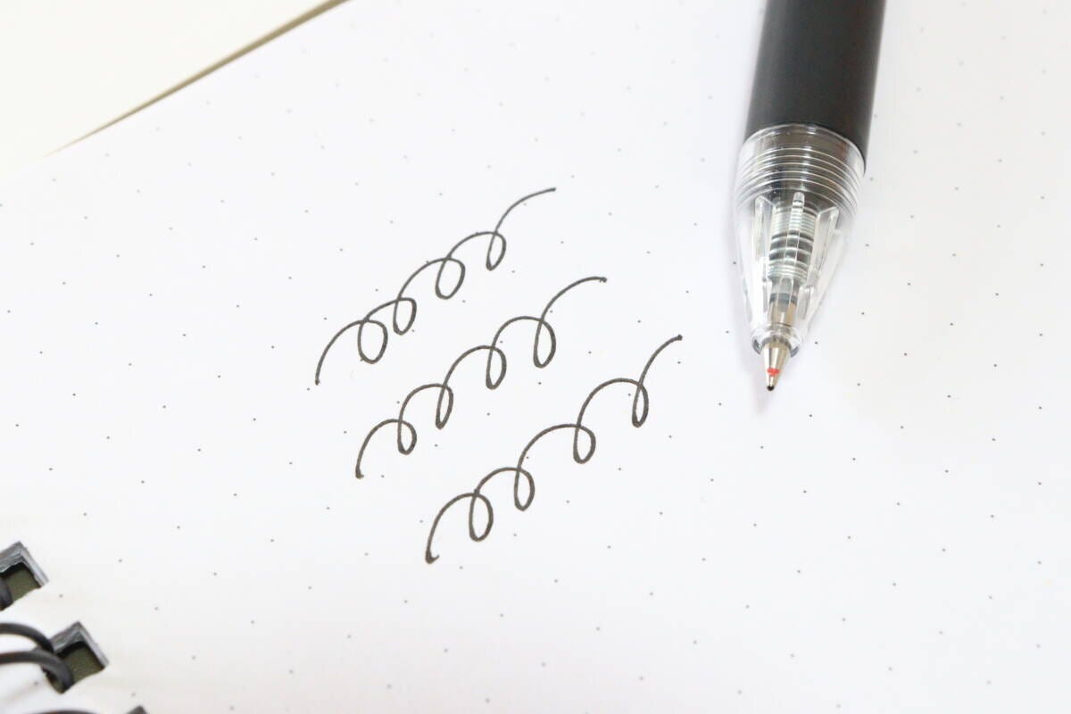 セリアの誤ノック防止