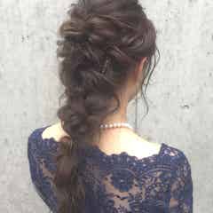 不器用さんでも大丈夫 自分でできる簡単パーティーヘアアレンジ術 モデルプレス 不器用さんでも大丈夫 自分でできる簡単パーティーヘアアレンジ術 モデルプレス