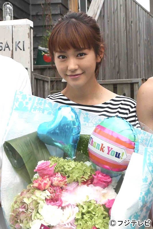 桐谷美玲（C）フジテレビ