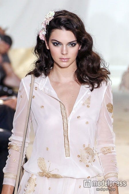 ケンダル・ジェンナー。WENN.com/Zeta Image