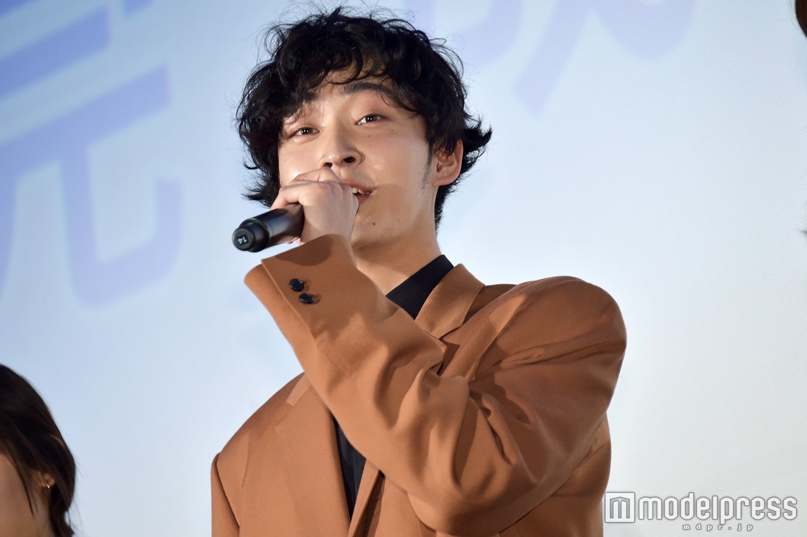 上杉柊平 （C）モデルプレス