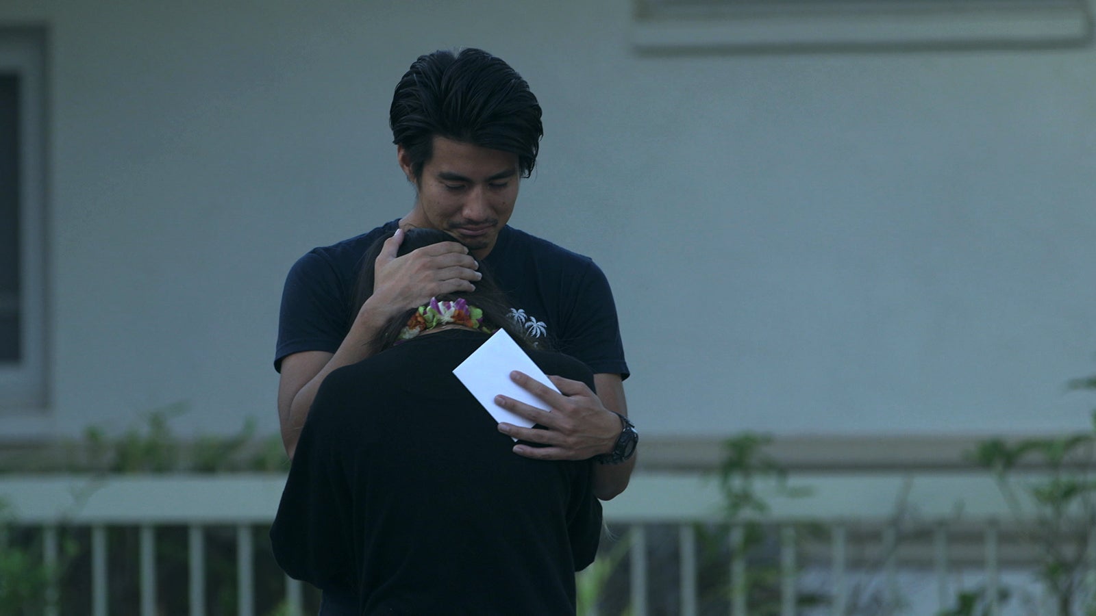 杏奈、大志『TERRACE HOUSE ALOHA STATE』25th WEEK（C）フジテレビ／イースト・エンタテインメント