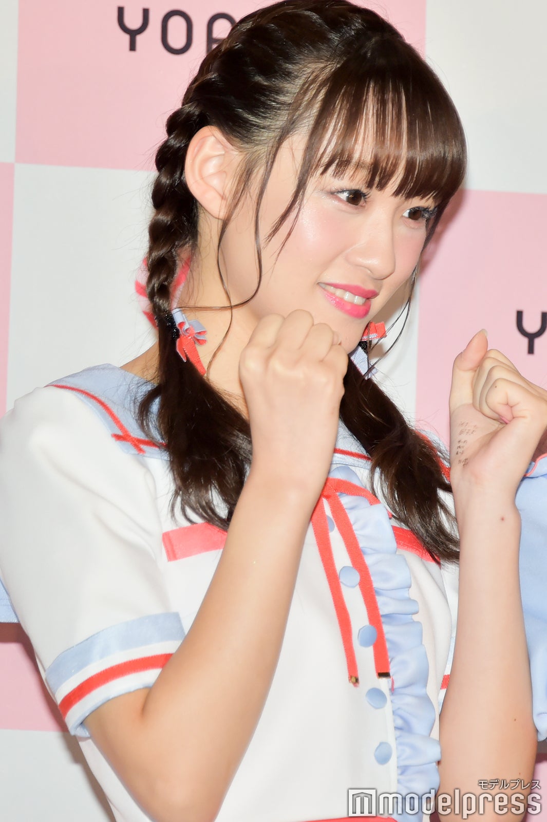 音嶋莉沙（C）モデルプレス