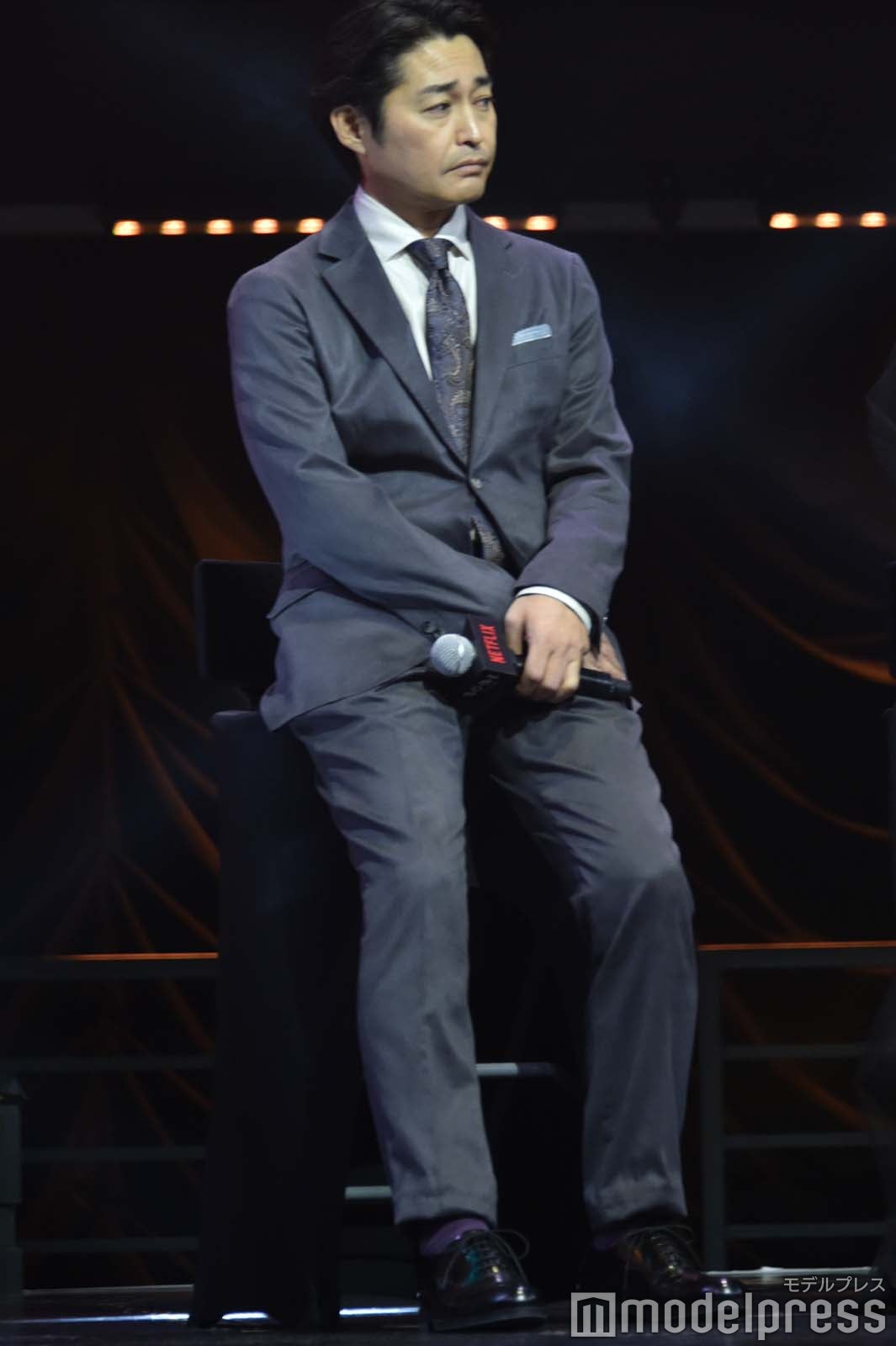 安田顕（C）モデルプレス