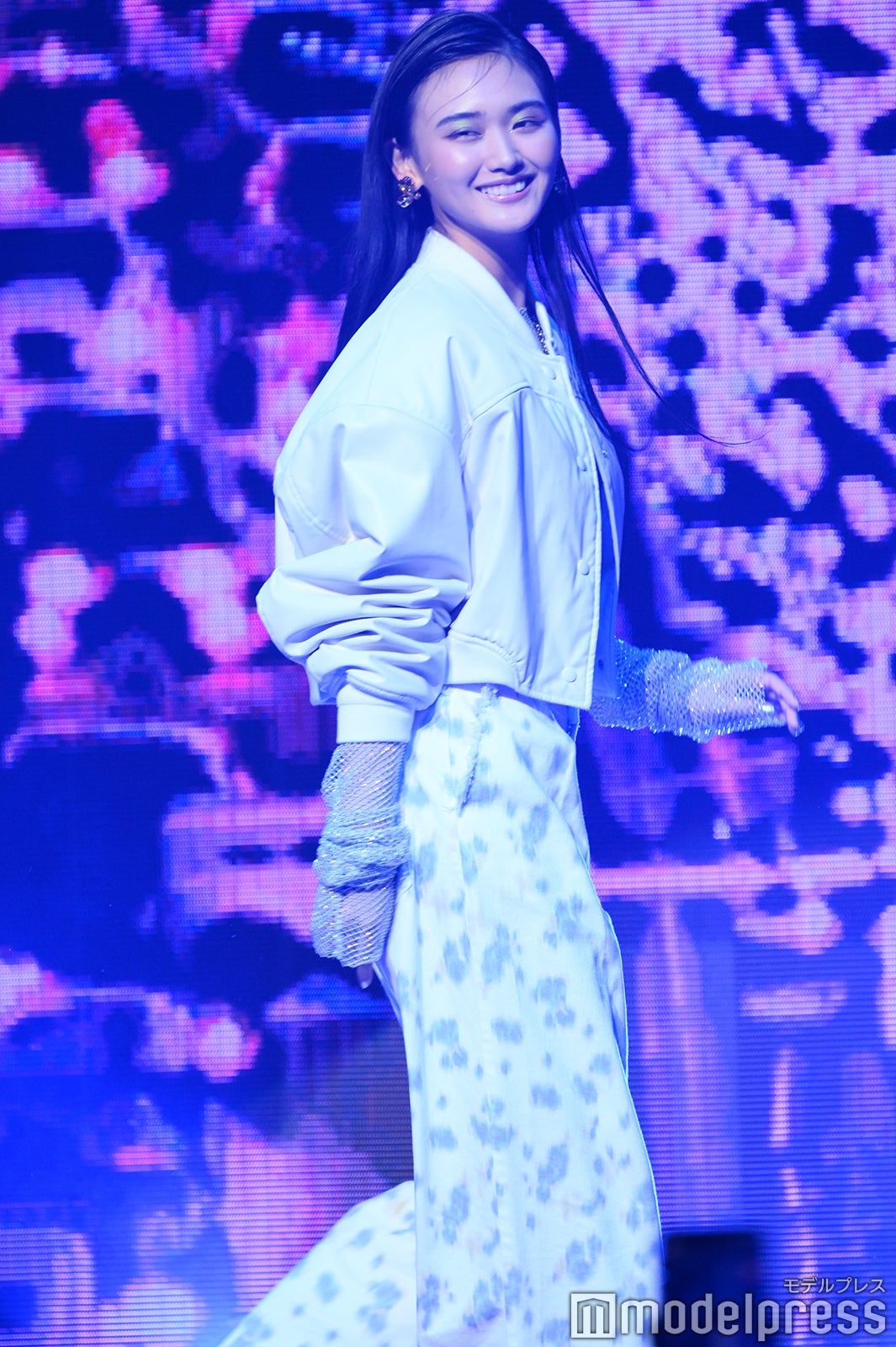 山崎天（C）モデルプレス