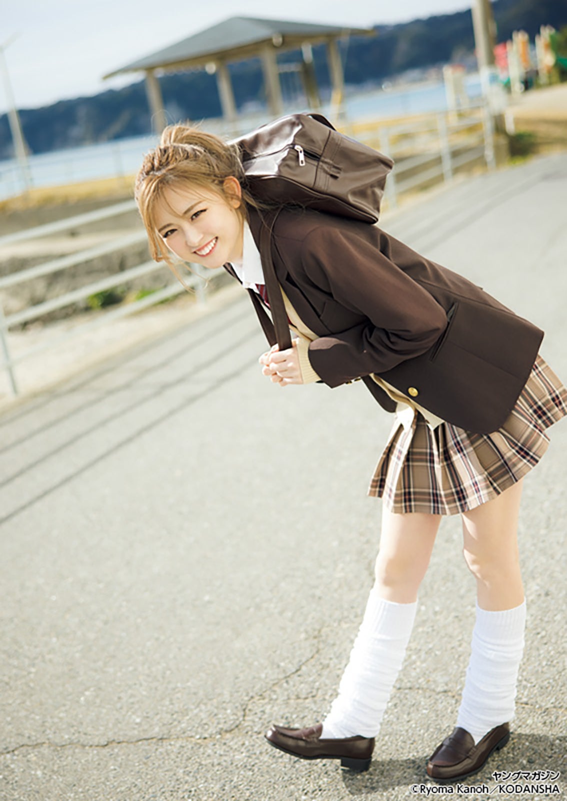 ゆうちゃみ、美バストに釘付け ギャルの魅力放つ - モデルプレス