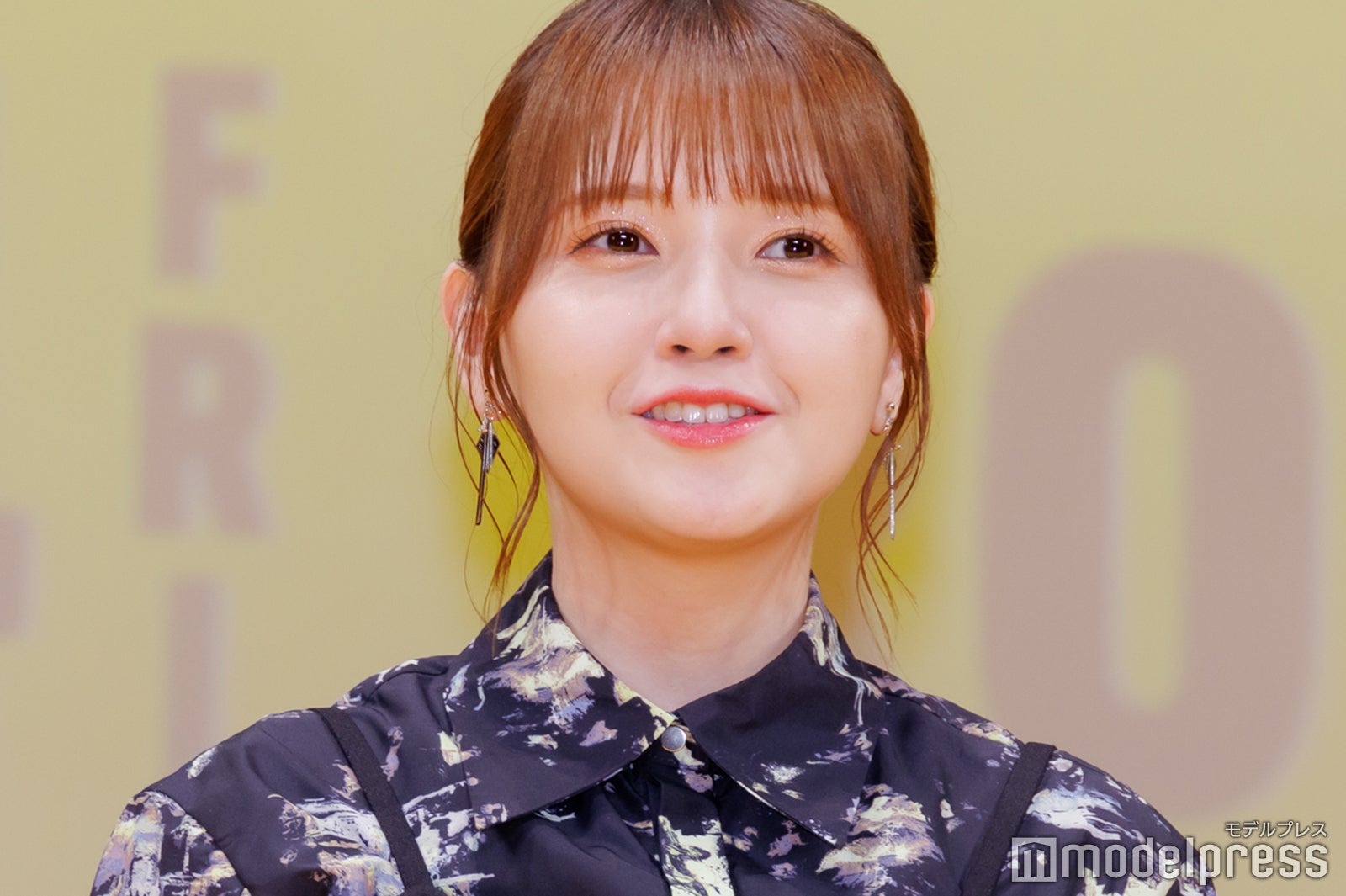 鬼頭明里（C）モデルプレス