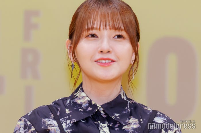 鬼頭明里(C)モデルプレス