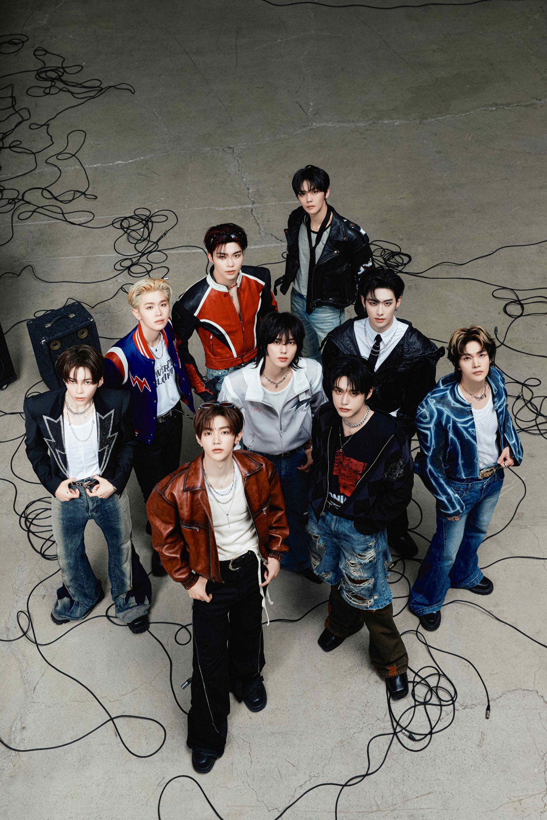 ZEROBASEONE（提供写真）