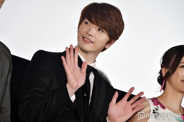 ソンジェ(超新星) (C)モデルプレス