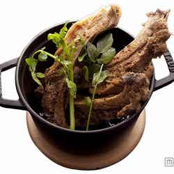 ストウブ料理の1つ「スペアリブ」