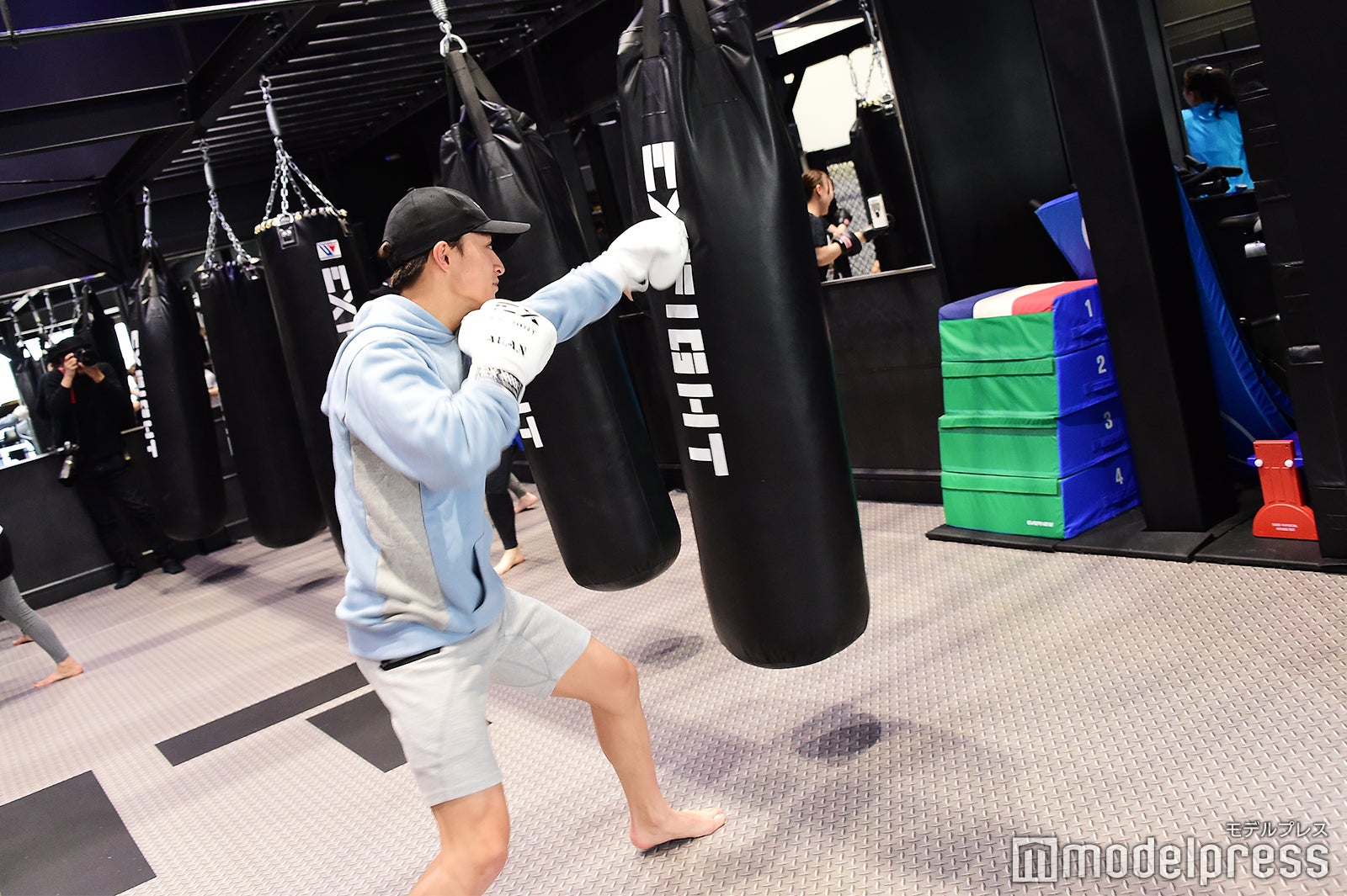 白濱亜嵐 （C）モデルプレス