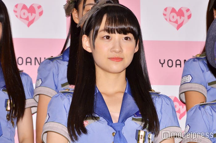 音嶋莉沙 (C)モデルプレス