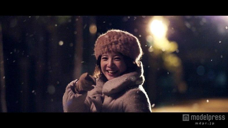 新テレビCM「恋するレーベル・プライド」篇より