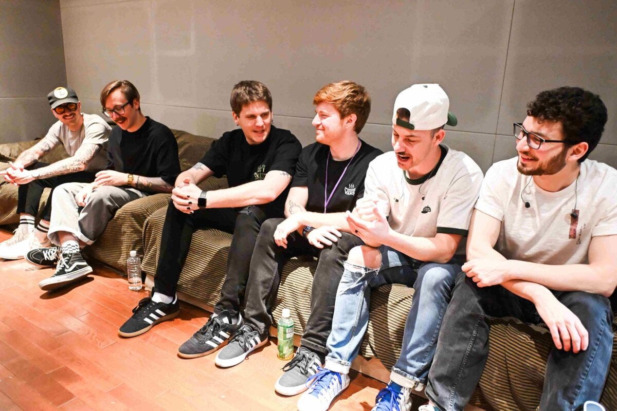 Millingtonインタビュー