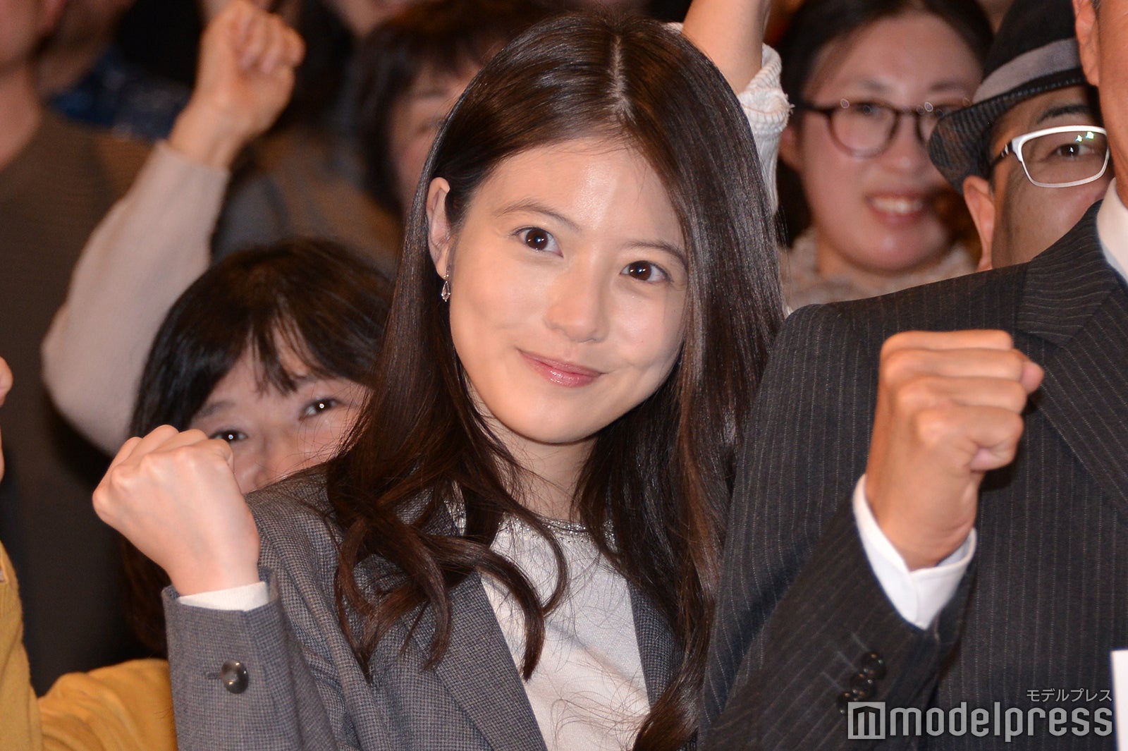 今田美桜、“紅一点”刑事役 撮影裏側エピソードを明かす＜ケイジとケンジ＞