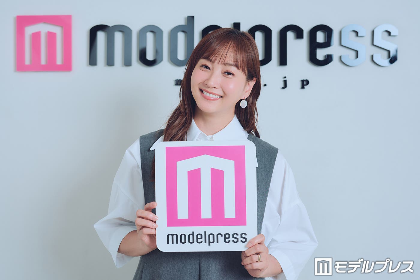 藤本美貴(C)モデルプレス
