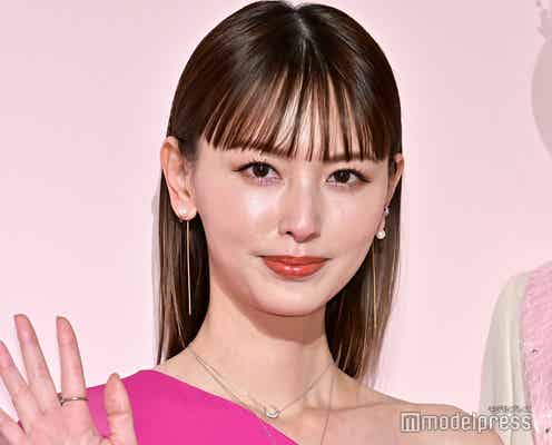 鈴木えみ、“新しい家族”を報告
