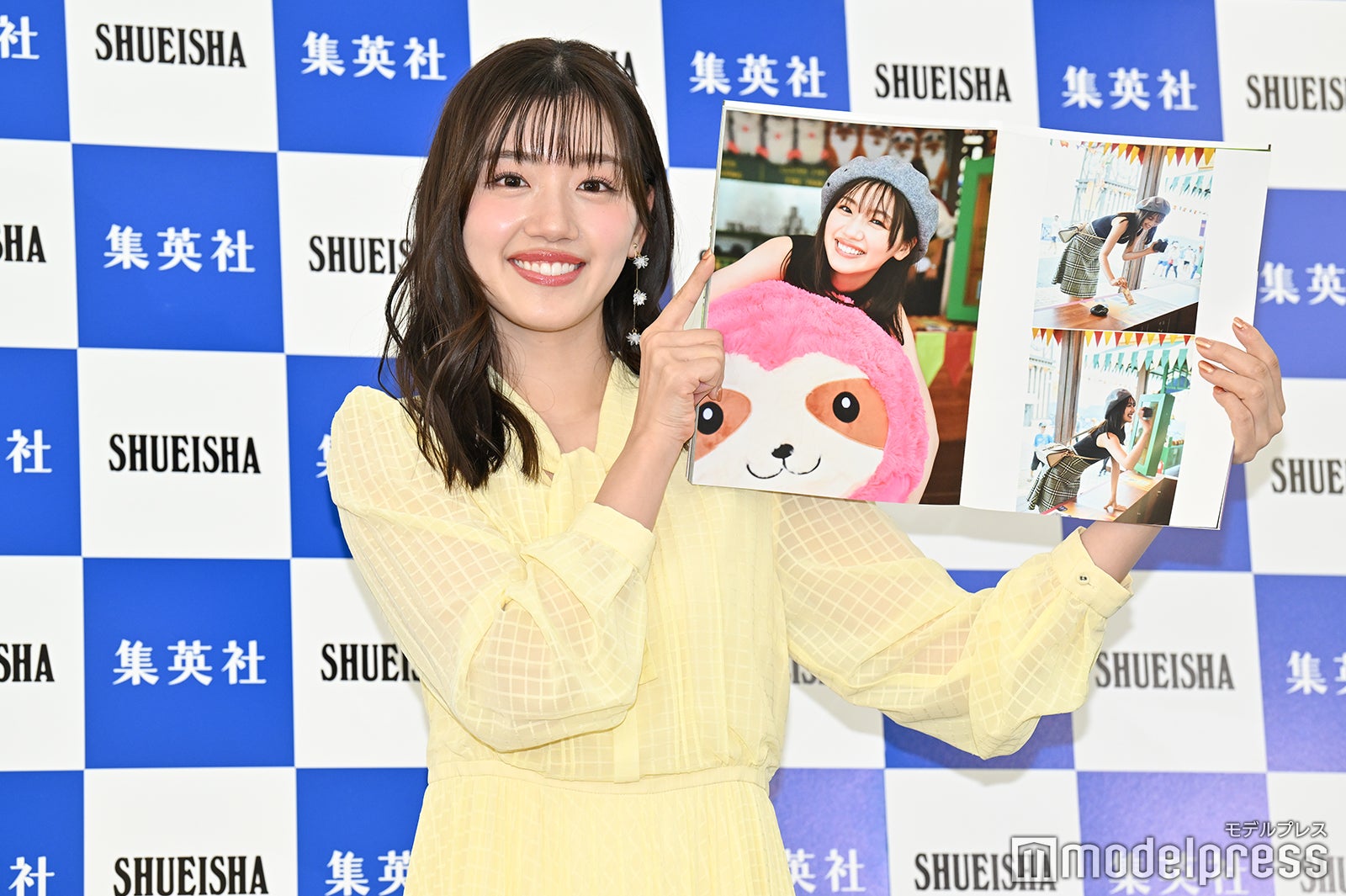 佐々木美玲（C）モデルプレス