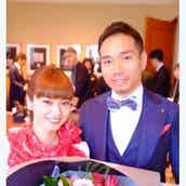 長友佑都選手 平愛梨との婚約をイタリア語で報告 ラブラブ2ショット公開 モデルプレス 長友佑都選手 平愛梨との婚約をイタリア語で報告 ラブラブ2ショット公開 モデルプレス