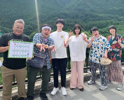 キスマイ玉森裕太、一番過酷だった仕事明かす 共演者驚がく「芸人でもそこまでやらない」