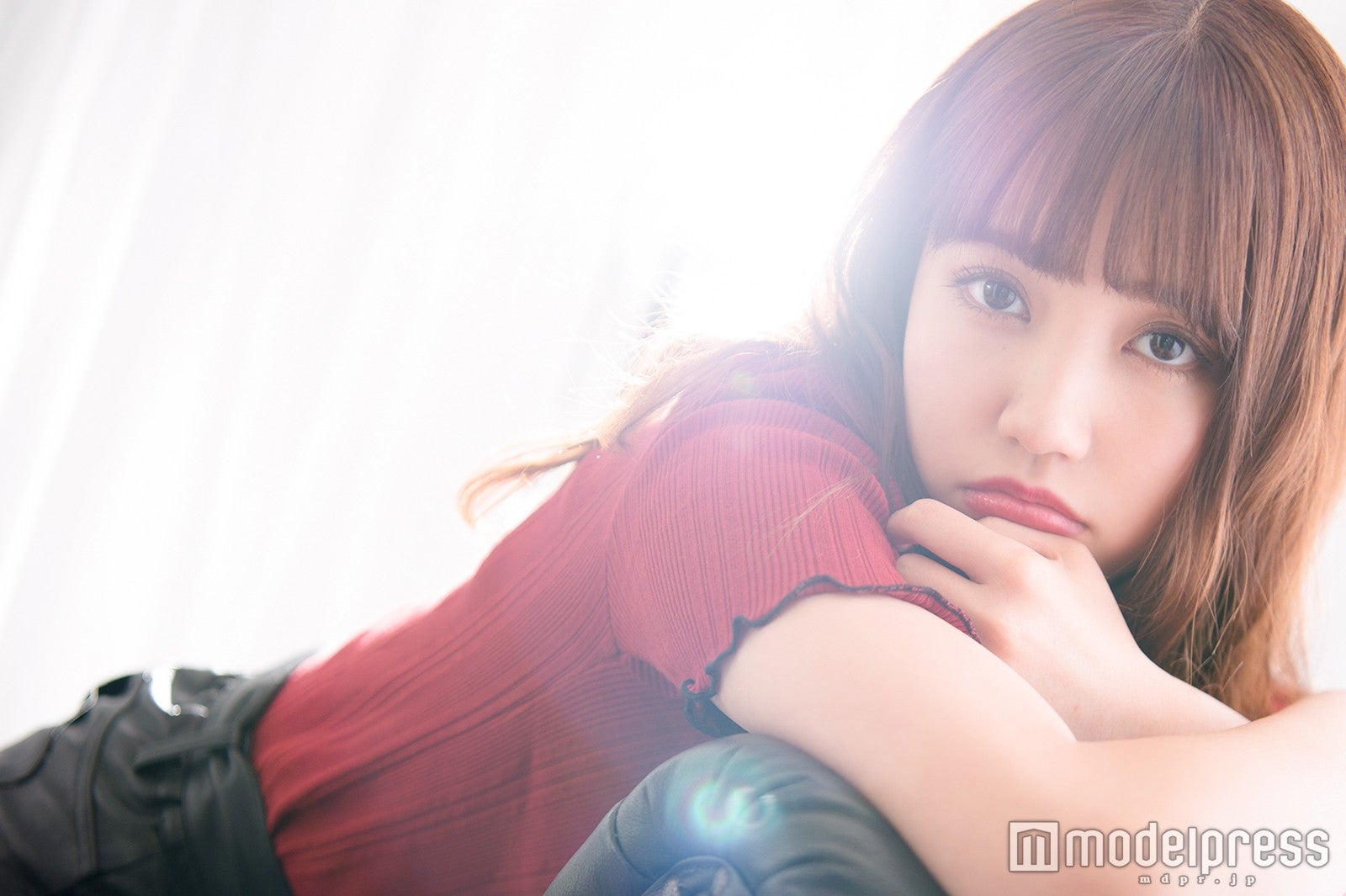 加藤玲奈（C）モデルプレス