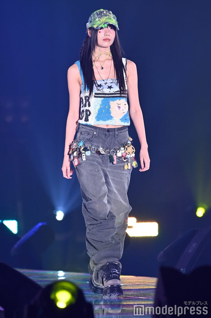 奥田彩友/SWEET STEADY(C)モデルプレス