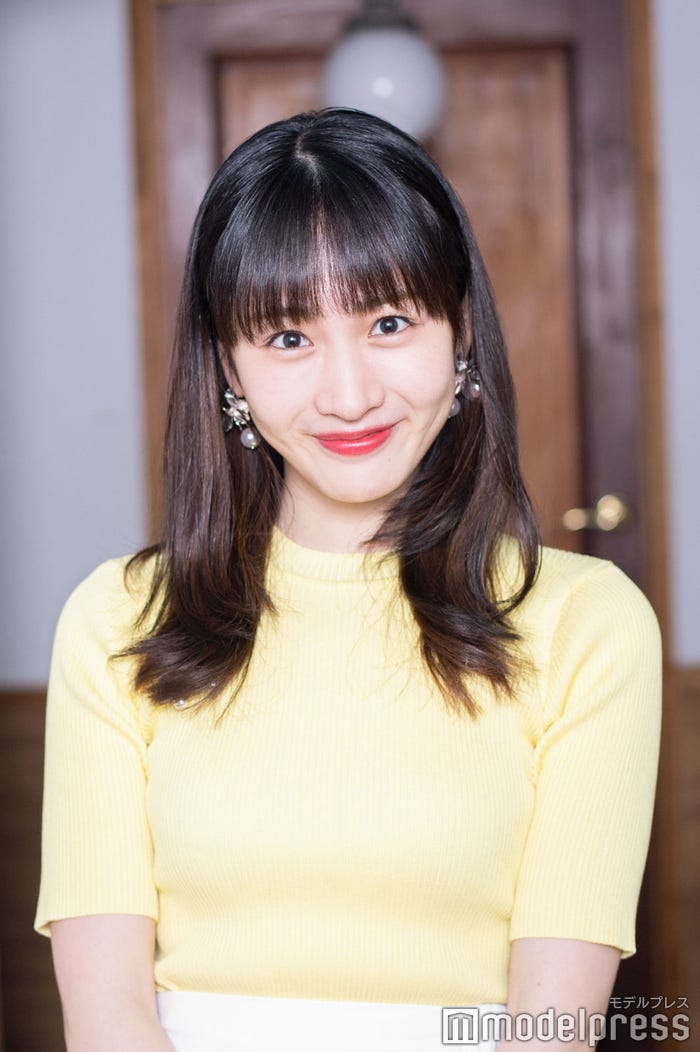 岸本理沙アナ(C)モデルプレス