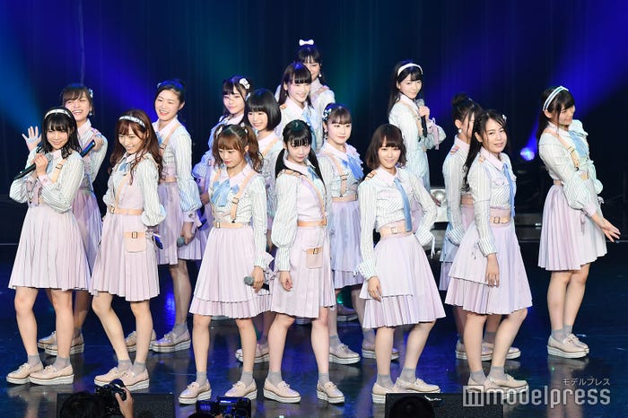 /NGT48「TOKYO IDOL FESTIVAL 2018」 (C)モデルプレス