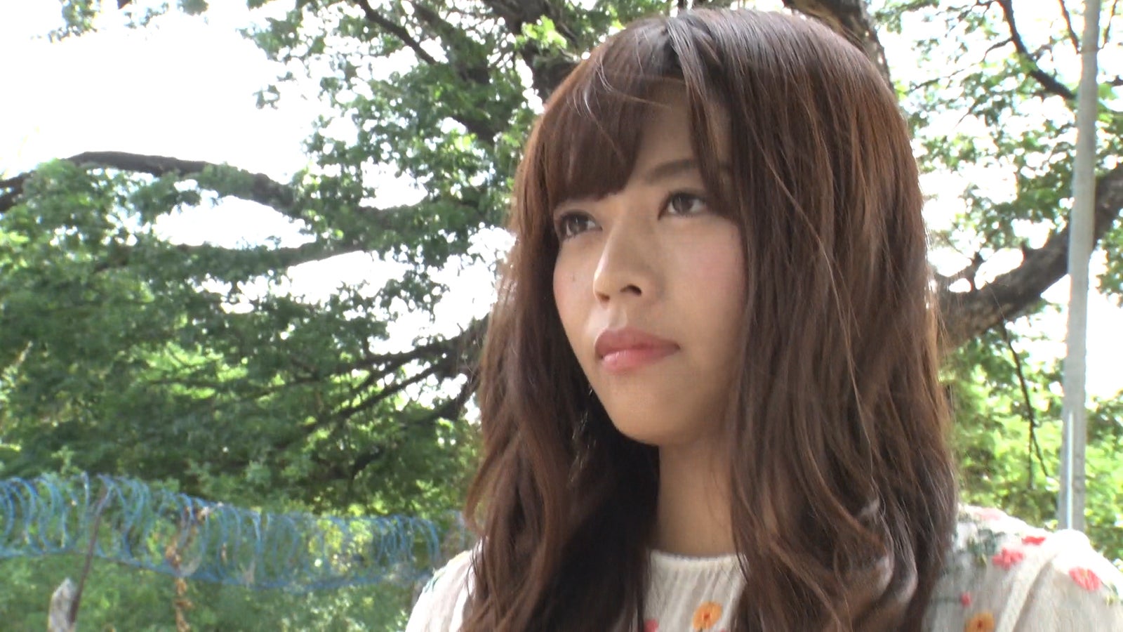 ゆめちん／「あいのり：Asian Journey」第8話より（C）フジテレビ