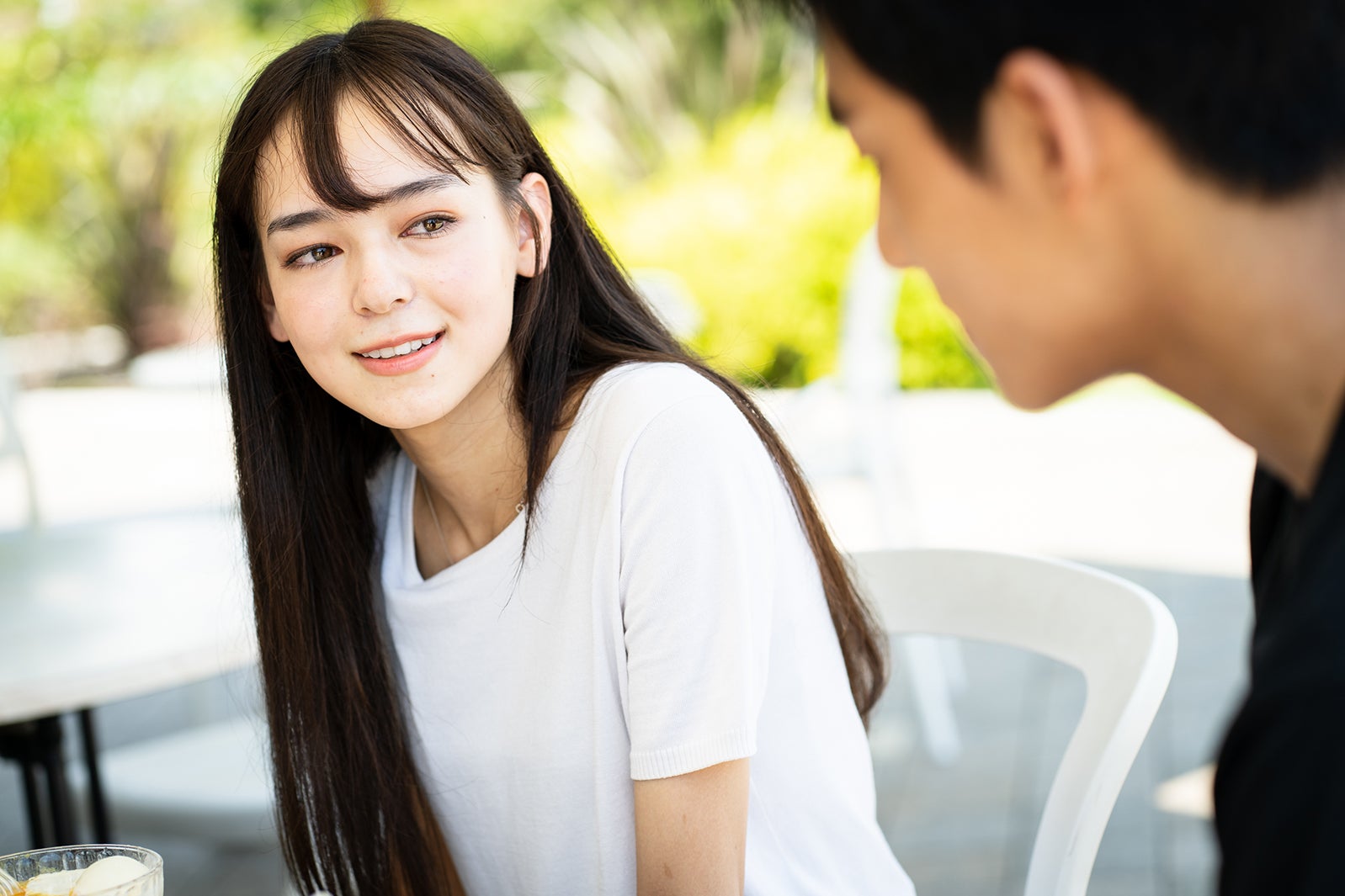 世良マリカ『オオカミくんには騙されない』第5話（C）AbemaTV, Inc.