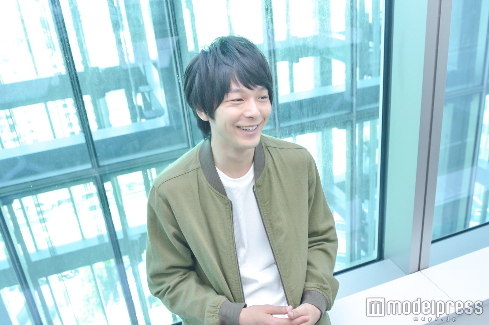 中村倫也（C）モデルプレス