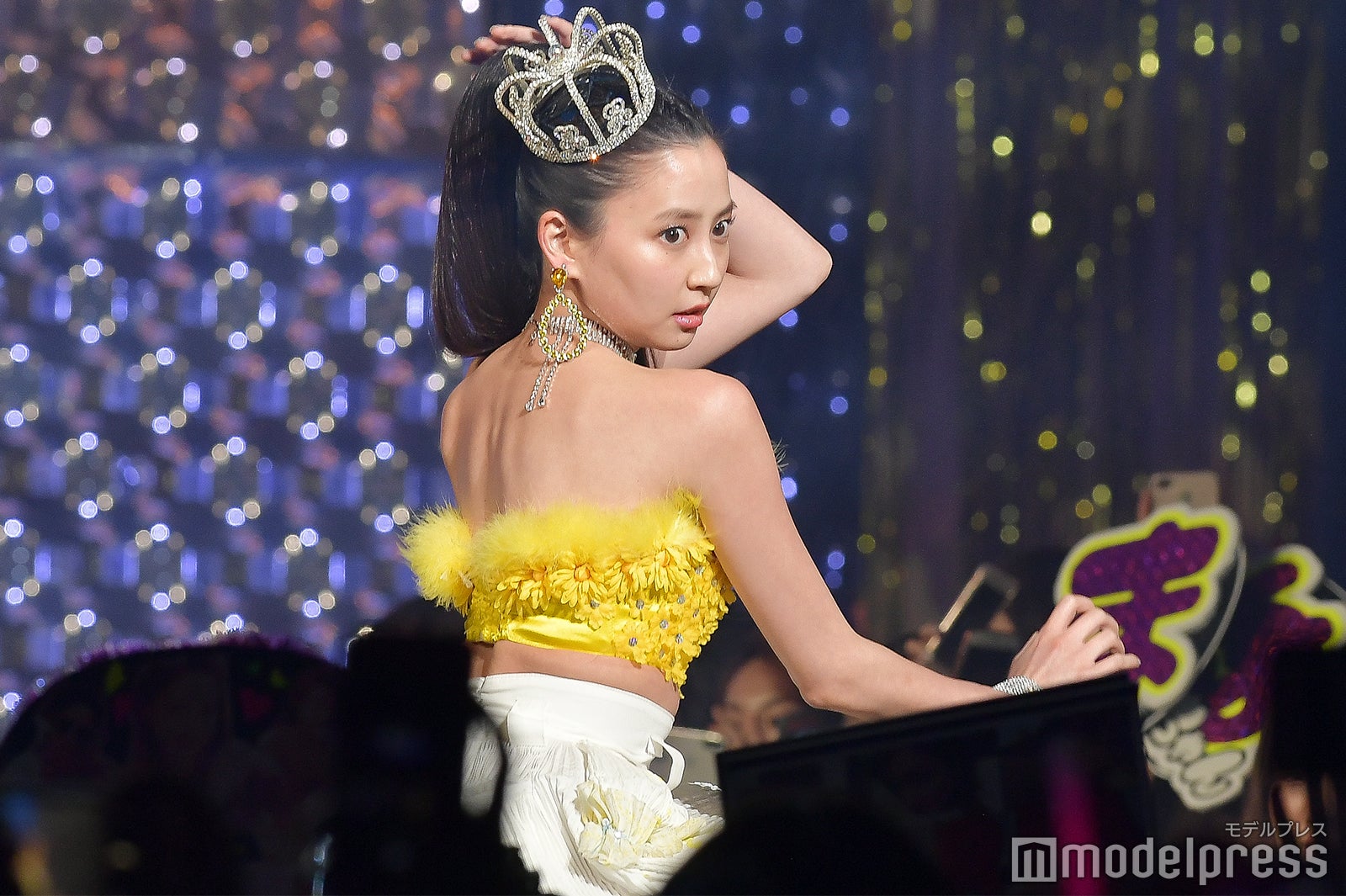 河北麻友子 （C）モデルプレス