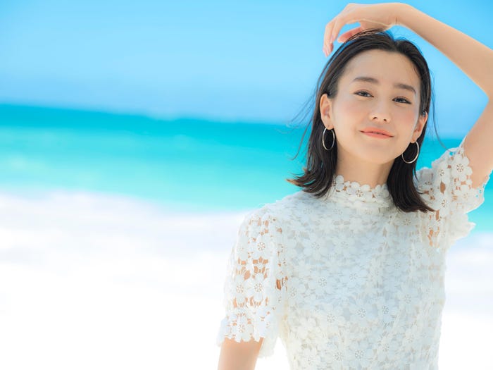 桐谷美玲(提供画像)