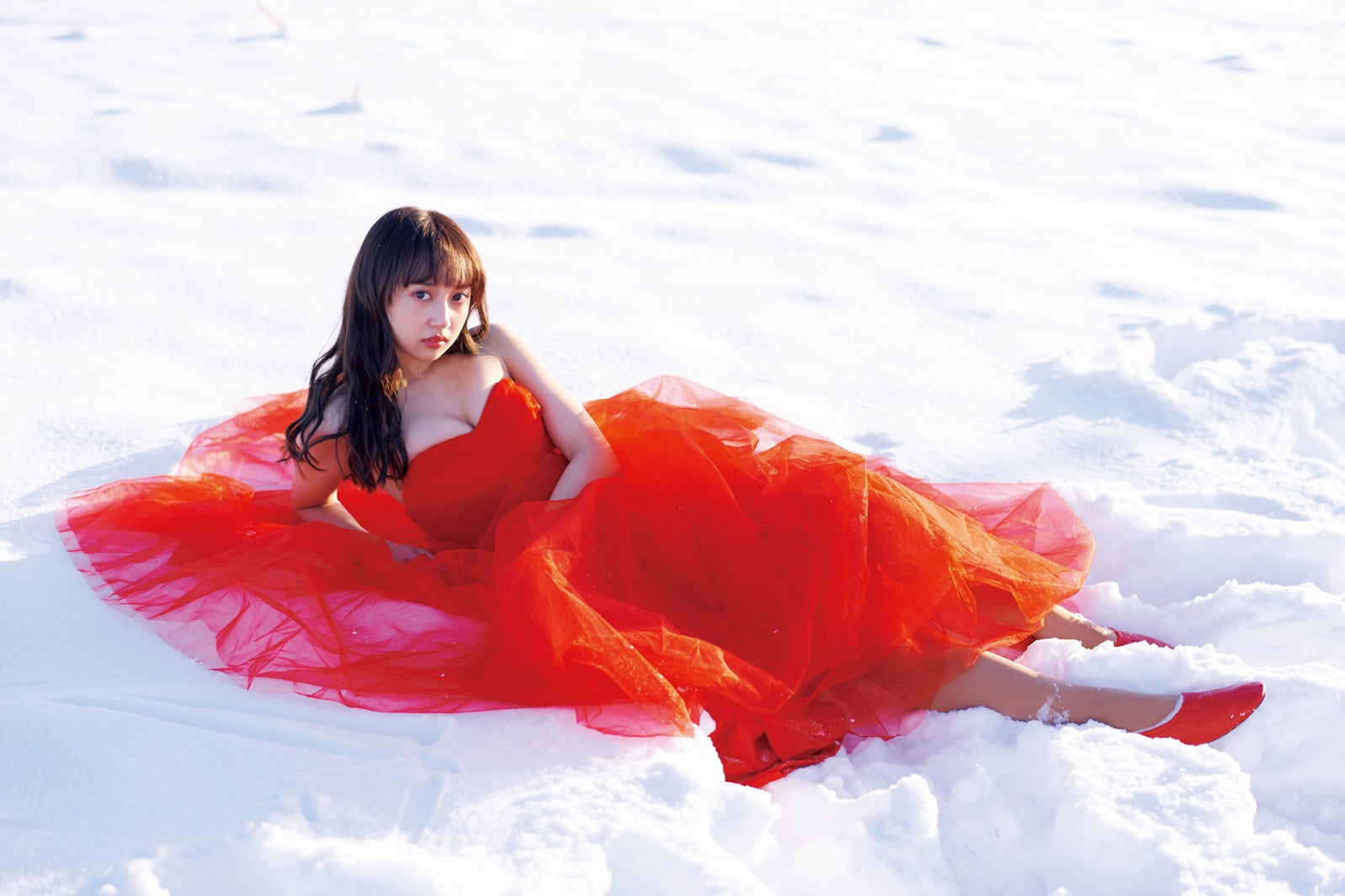 小宮有紗（C）熊谷貫／週刊プレイボーイ