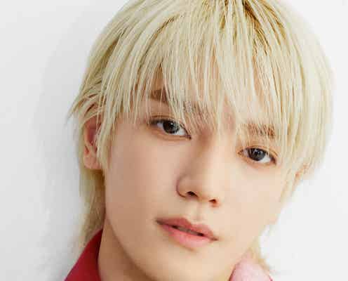 NCTテヨン「ロエベ」新グローバルブランドアンバサダー就任