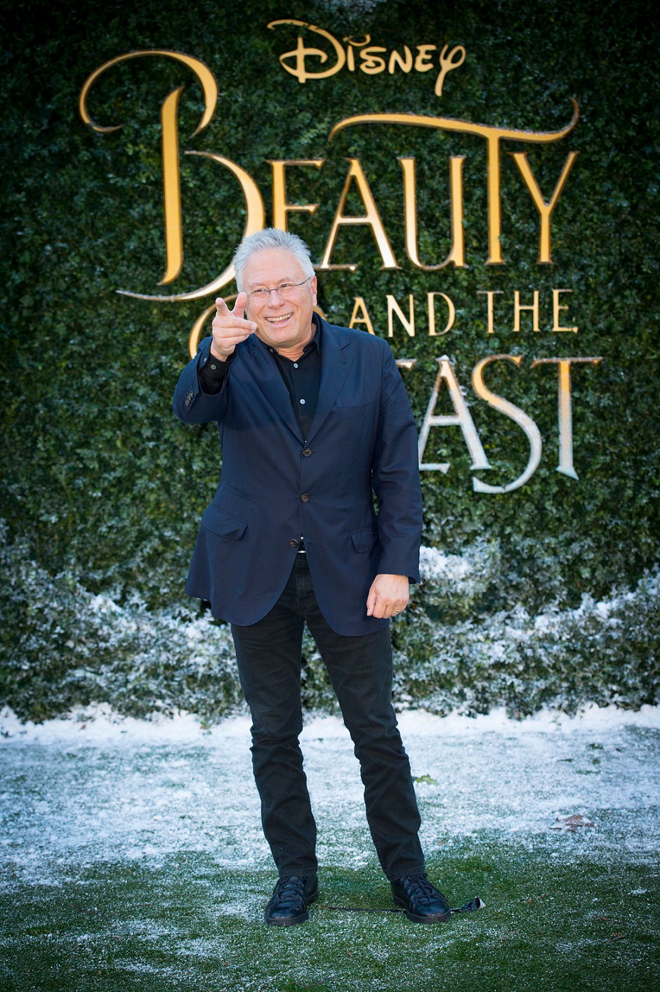 アラン・メンケン（C）2017 Disney Enterprises, Inc. All Rights Reserved.