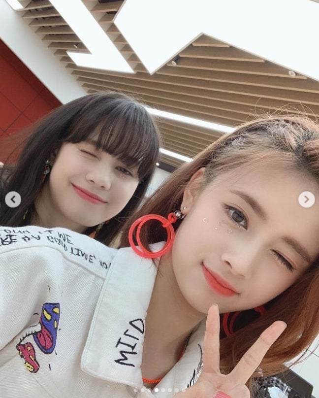 NiziUリマ、末っ子・ニナの可愛い行動明かす “マヤの友だち”も「スッキリ」天の声挑戦