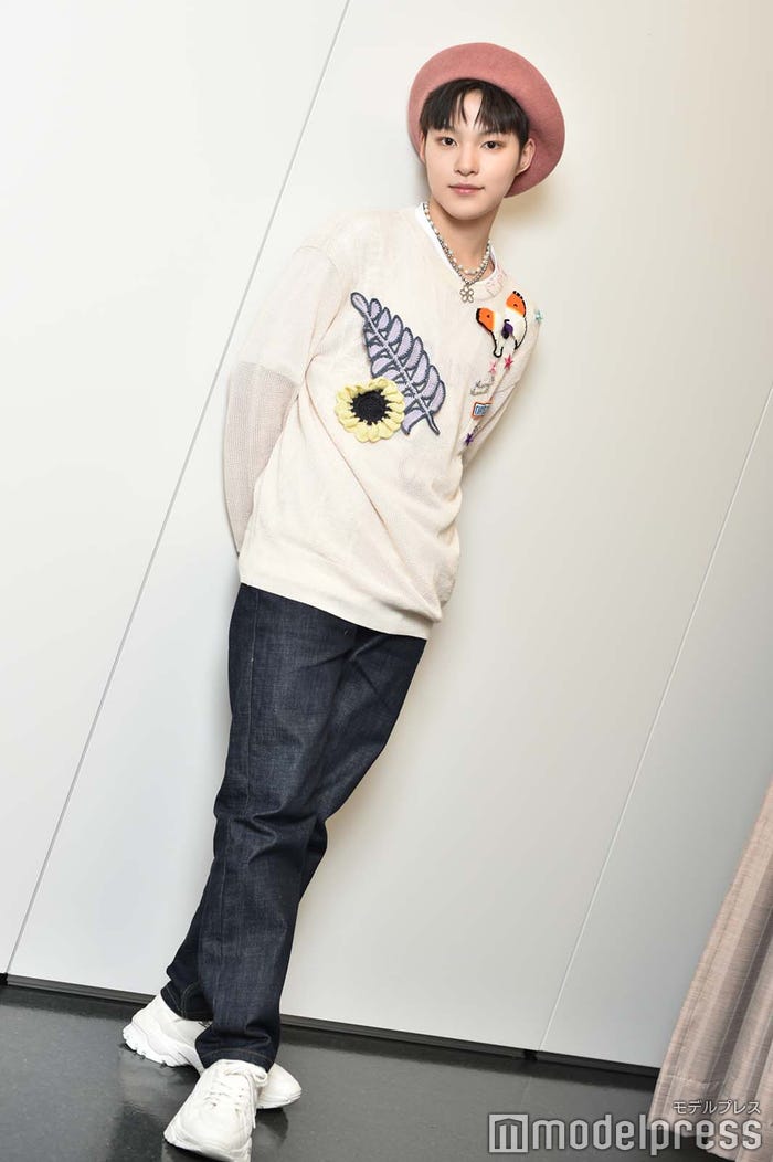 拓斗(C)モデルプレス