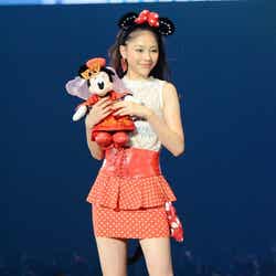 水沢エレナ/「ディズニー・ハロウィーン『おしゃれ仮装』」スペシャルステージ