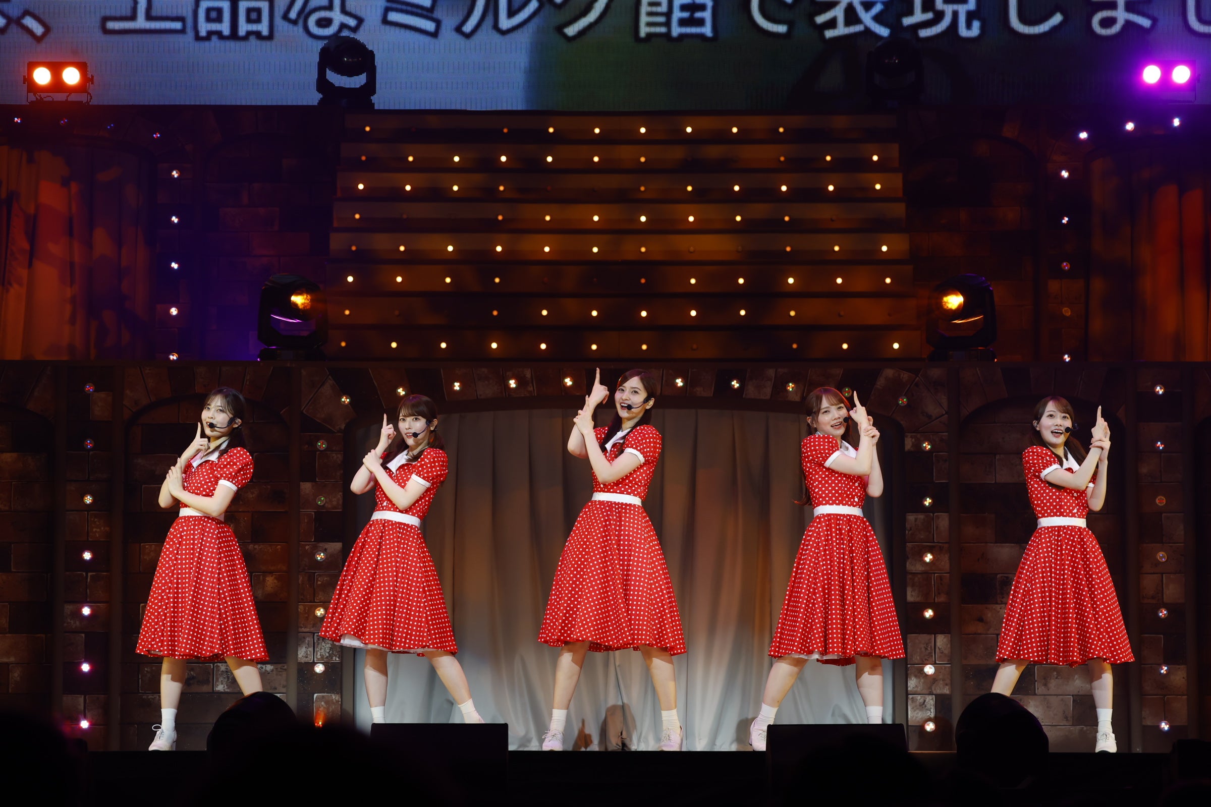 乃木坂46「乃木坂46_40thSGアンダーライブ LIVE PHOTO」鈴木健太（KENTA Inc.）