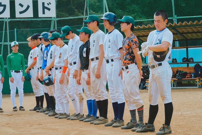 「下剋上球児」第3話より(C)TBS/撮影:LEN