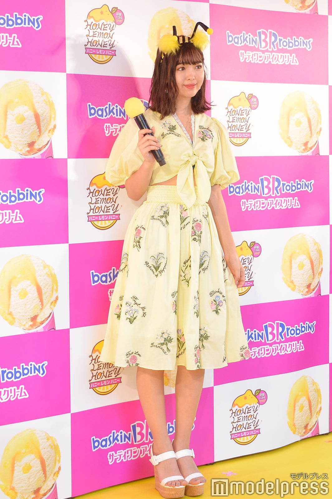 藤田ニコル （C）モデルプレス