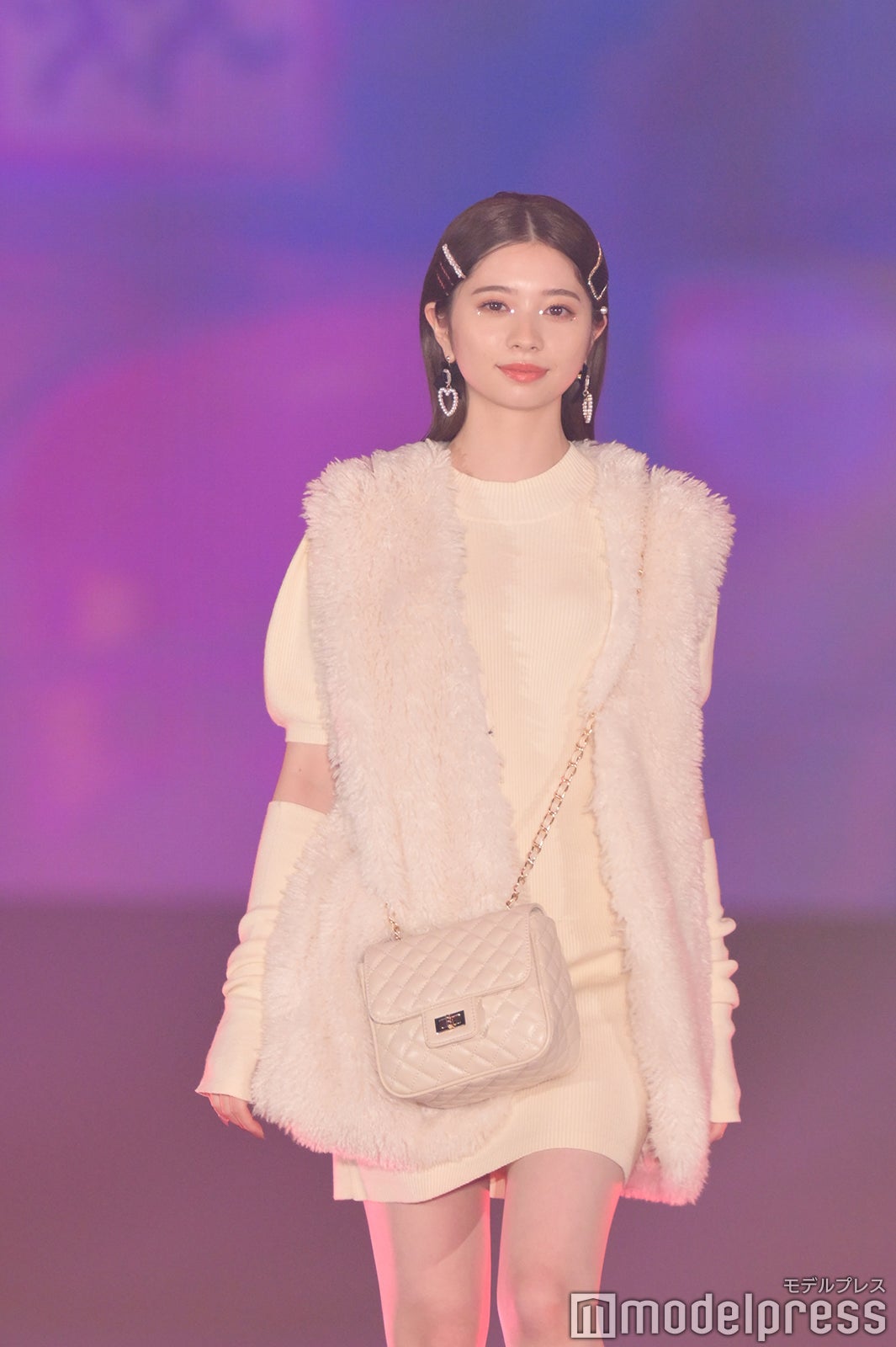 （C）モデルプレス