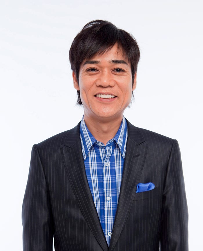 名倉潤(提供写真)